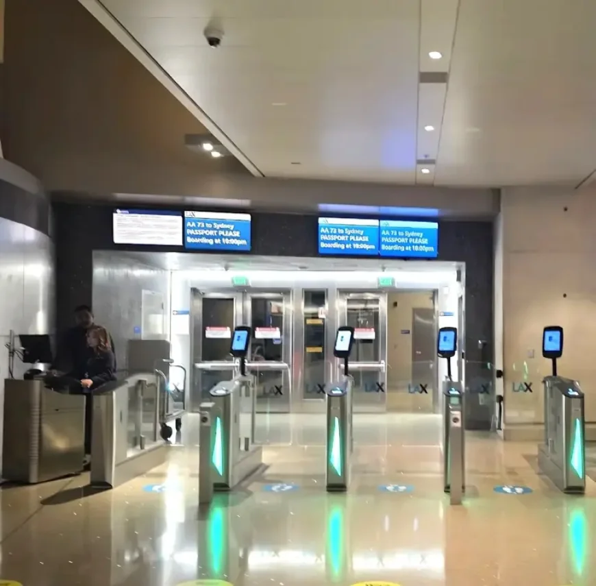 American Airlines Dfw E-gates and the Human Test of a Faster Boarding Future