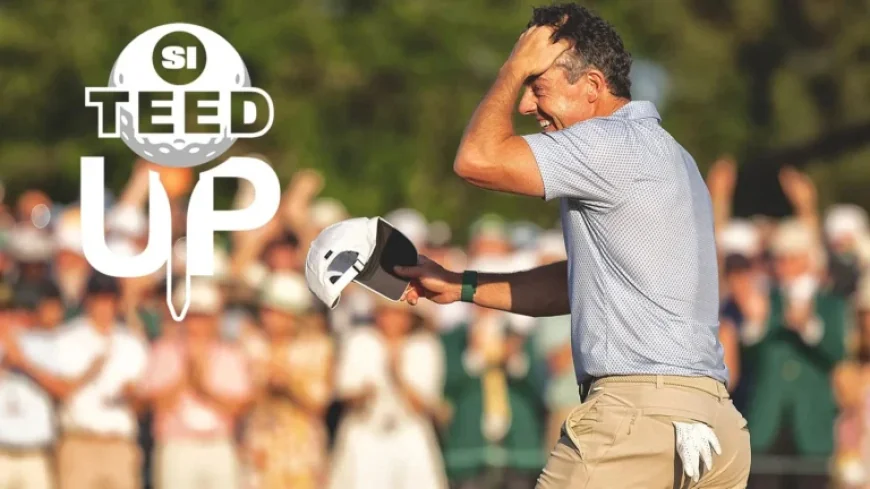 Rory McIlroy Joins Elite Club with Augusta Triumph