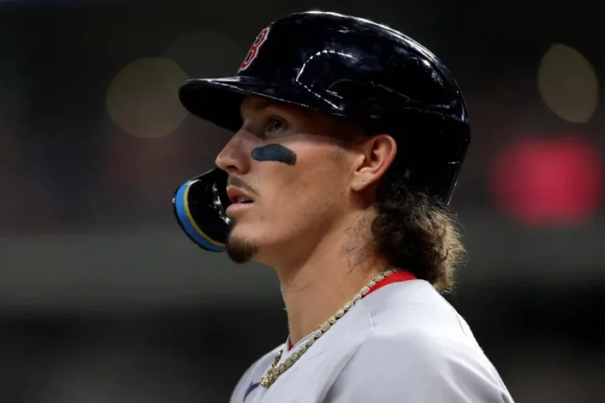 Jarren Duran Clarifies Obscene Gesture Aimed at Abusive Red Sox Fan