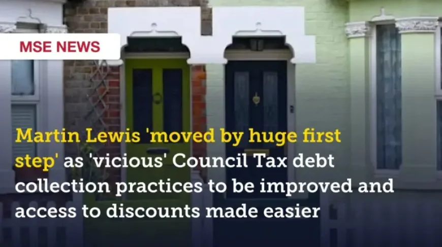 England Council Tax Reform: 5 key changes set to reshape debt collection and discounts