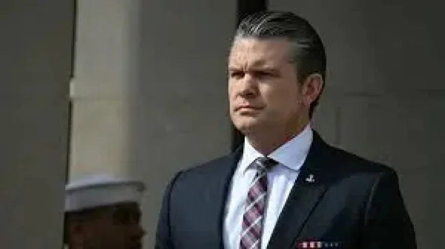 Pete Hegseth Impeachment Articles: Democrats Turn an Iran War Fight Into a Test of War Powers