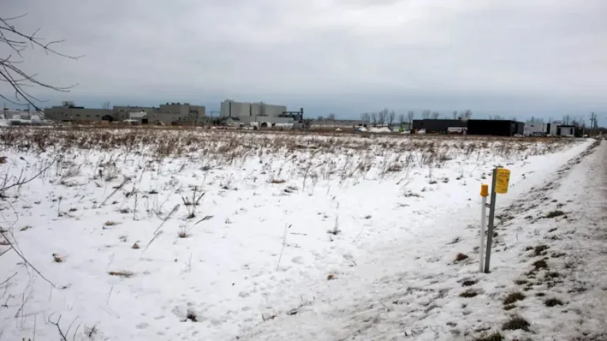 Saint-jean-sur-richelieu Faces a 33-Fold Land Markup in a City Hall Lawsuit