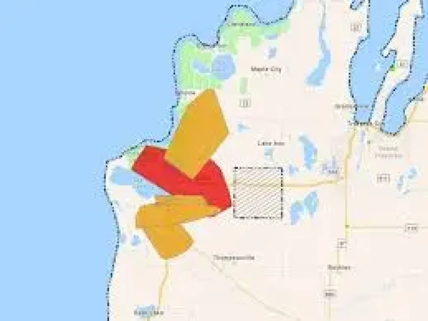 Consumers Energy Outage: Severe Storms Disrupt Mid-Michigan Schools and Communities