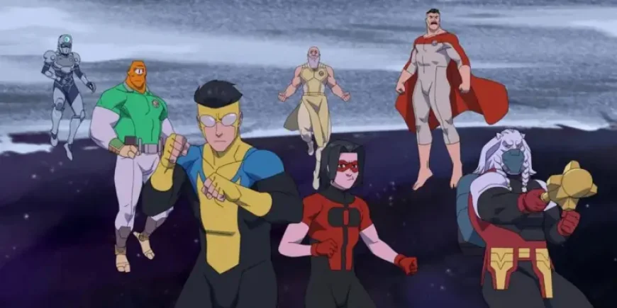 Invincible Season 4 Episode 7 Raises the Stakes Before the Finale