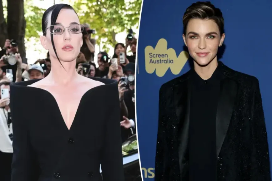 Anna Kendrick Katy Perry: Ruby Rose accuses singer of sexual assault, Perry denies