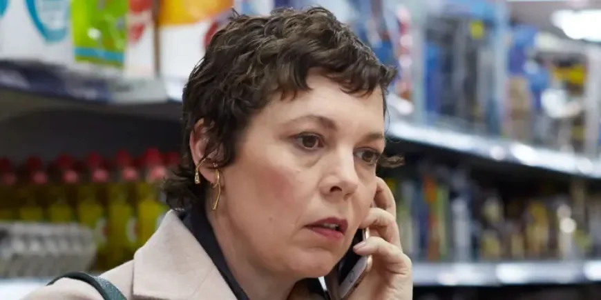 Olivia Colman and The Father as streaming interest rises tonight