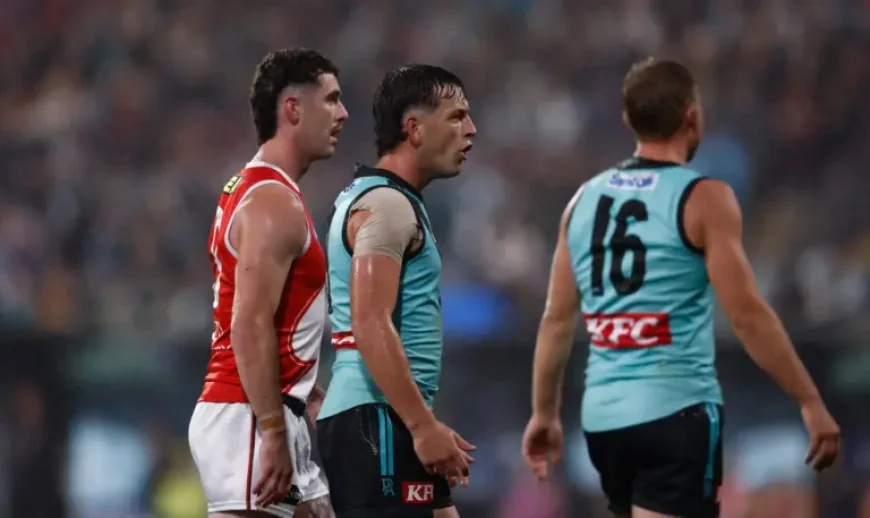 Jason Johnson: Port Adelaide to appeal Butters guilty verdict after Tribunal reasoning
