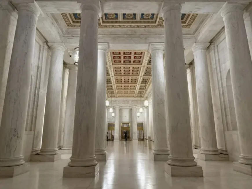 Sarah Isgur and the 2 fixes that could restore the Supreme Court’s legitimacy