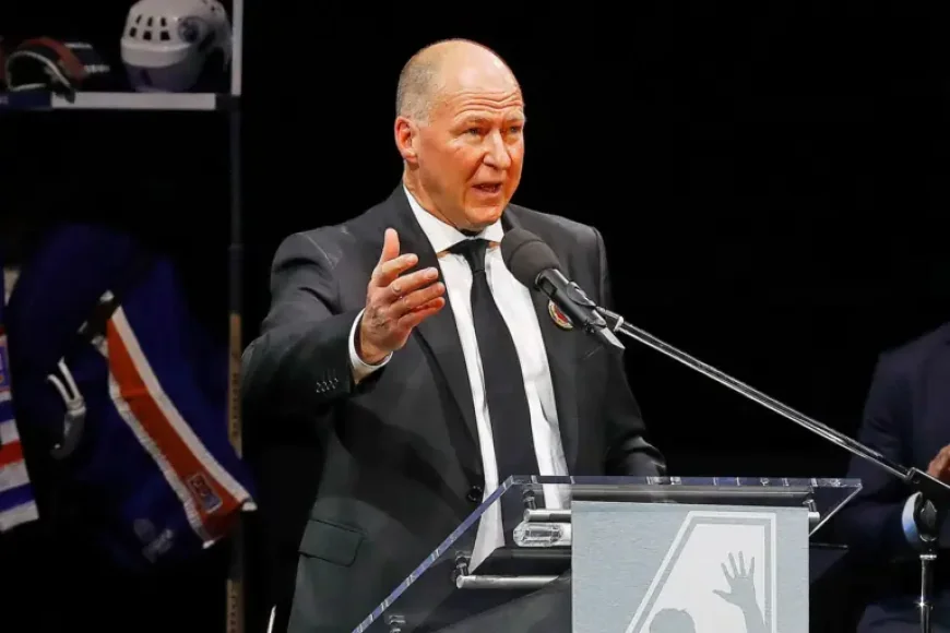 Chris Pronger Kevin Lowe: a private mistake becomes a public dispute over Edmonton