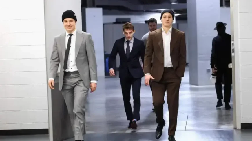 Masse Salariale Canadiens after the Demidov ripple: what 2026-2027 may already cost