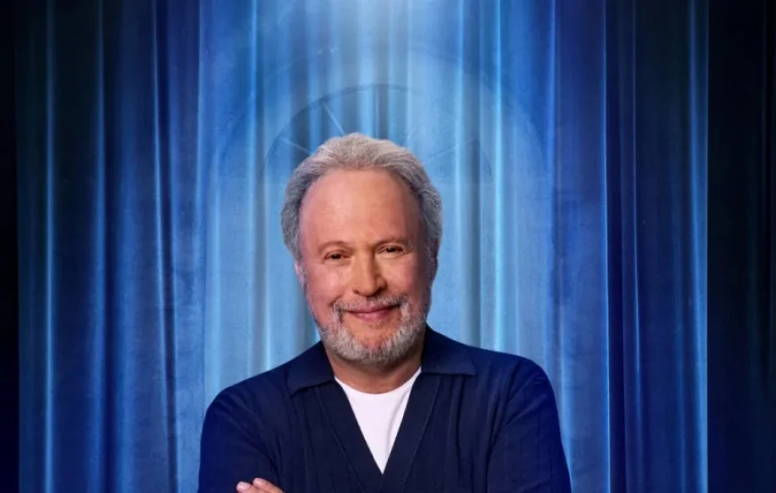 Billy Crystal Returns to Broadway This Fall with Solo Show ‘860’