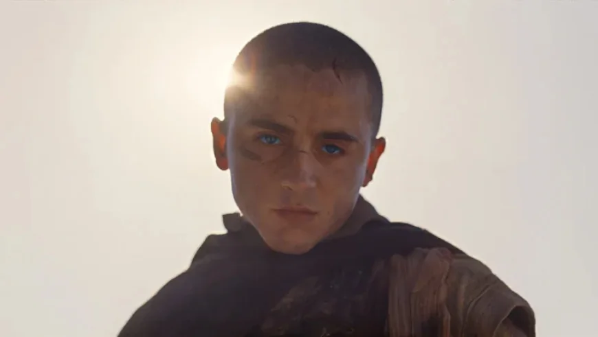 New “Dune: Part Three” Footage Unveiled Featuring Timothée Chalamet, Zendaya