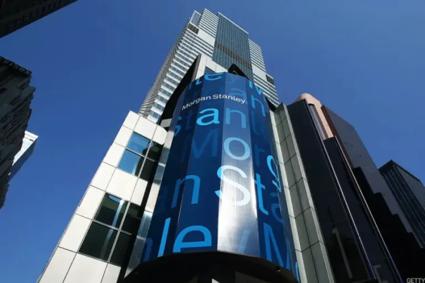 Ms Stock Gains Steam as Morgan Stanley Pushes Toward New Highs