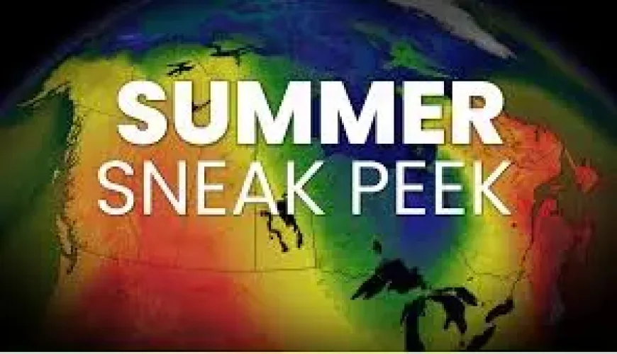 El Niño Summer Outlook Canada: Signal Points to Split Season