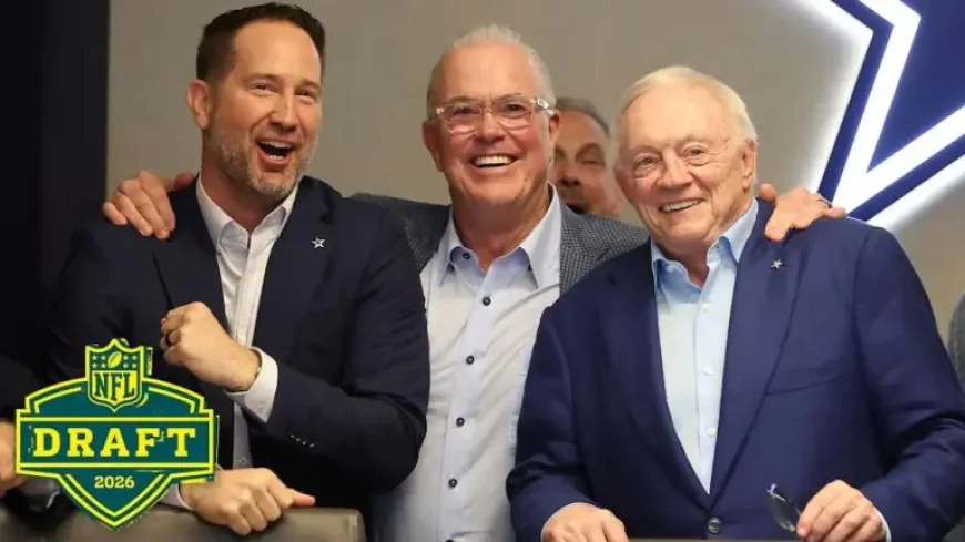 Sonny Styles and the Cowboys’ search for a culture-changing draft fit