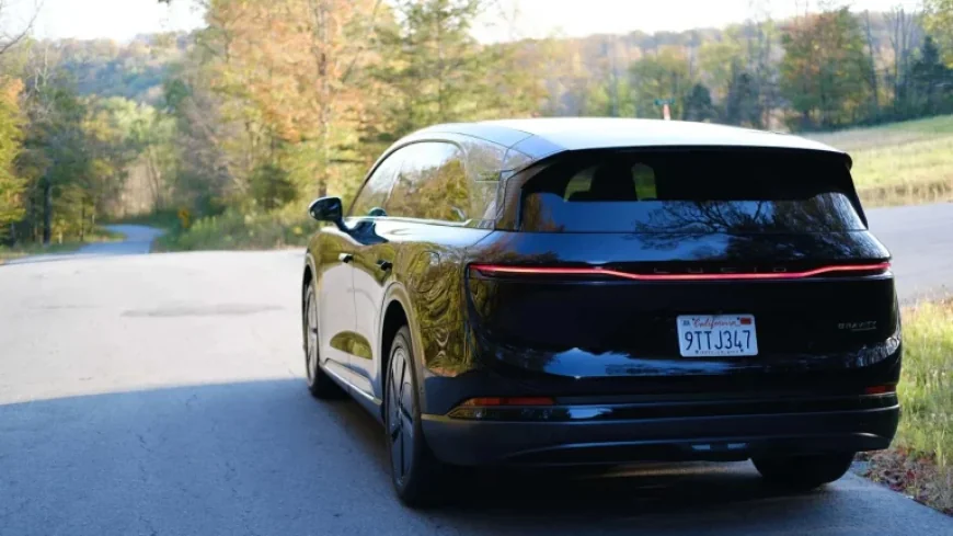 Lucid Motors Appoints New CEO, Secures Additional Funding