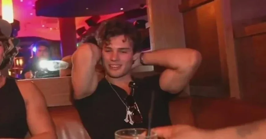 Influencer Clavicular Hospitalized in Miami After Livestream Overdose Incident