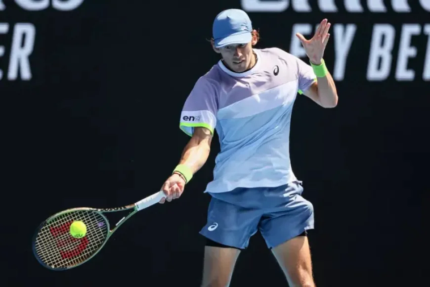 Hamad Medjedovic and Alex de Minaur: Barcelona’s round-two test of nerve and momentum