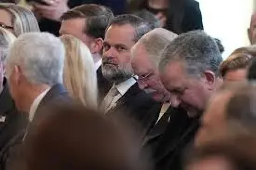 House Ethics Committee Cory Mills: A pressure campaign, a public warning, and a seat under scrutiny