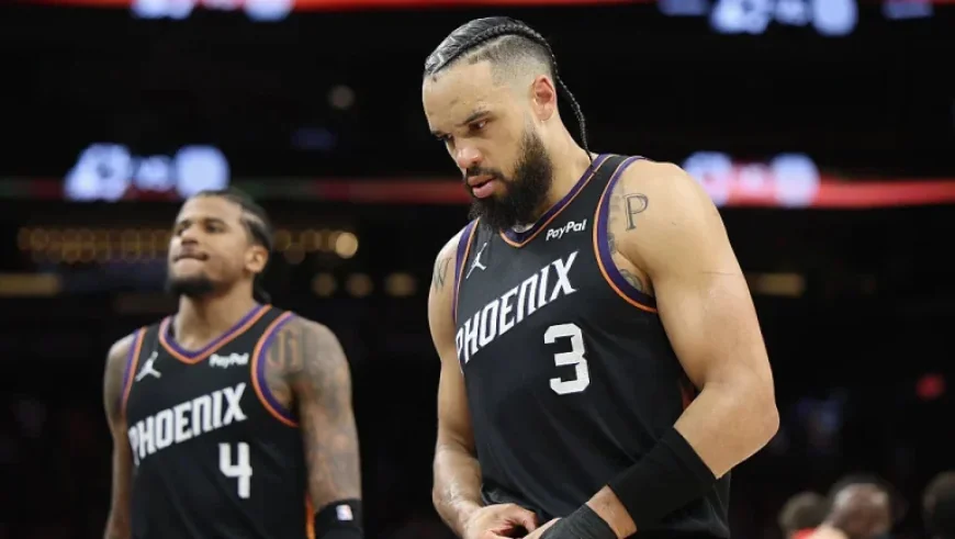 Suns Overwhelmed by Blazers, Face Elimination Challenge