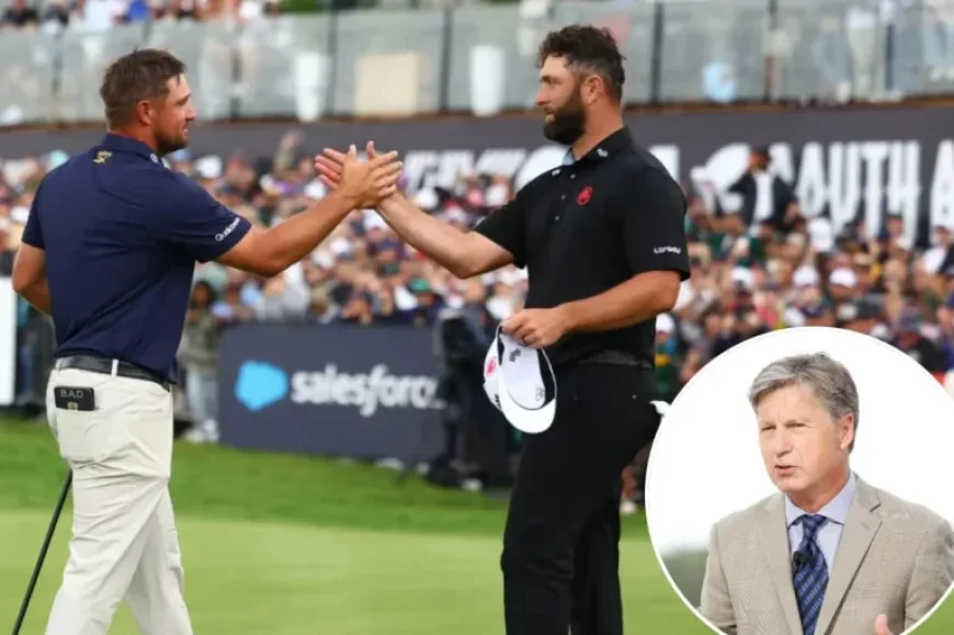 Brandel Chamblee Foresees LIV Golf’s Demise After Teased ‘Bombshell Announcement’