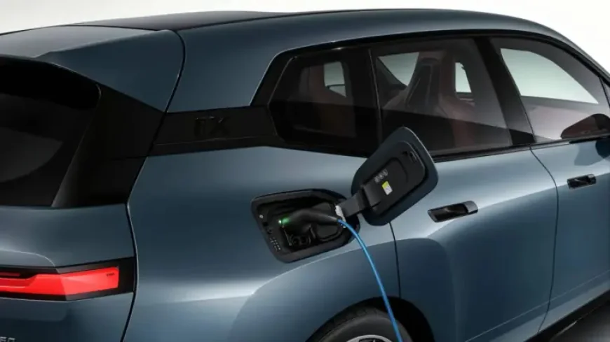 Bmw Ix After the 2026 Model Year Update: What Changes Next