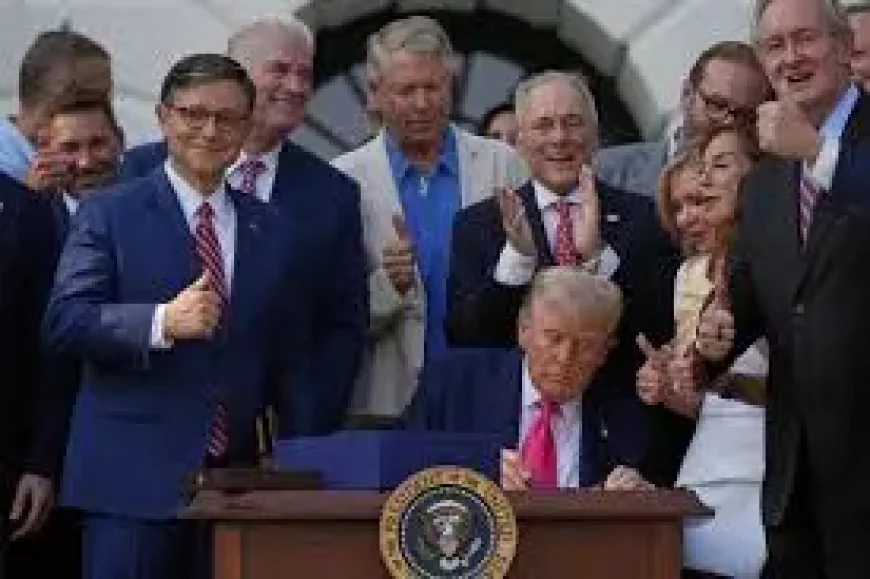 Gop Struggling Highlight Tax Cuts as Tax Day Arrives