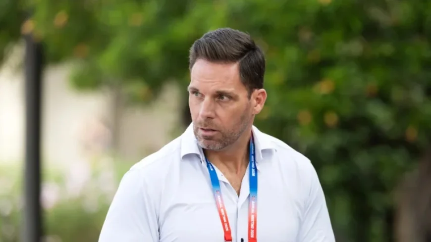 Panthers GM Dan Morgan Open to Drafting WR in First Round Again