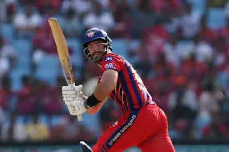 Rcb Vs Lsg: Kohli vs Shami, Pant vs Bhuvneshwar Headline IPL 2026 Clash