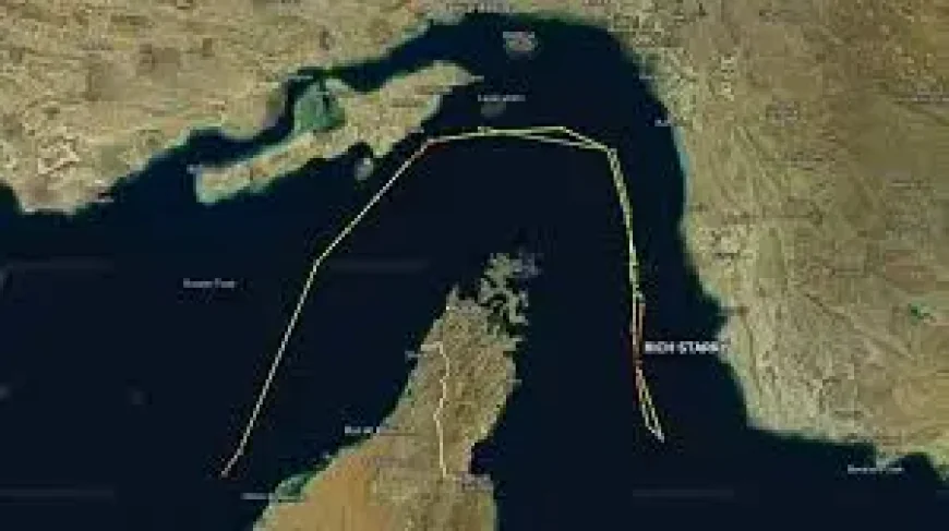 Red Sea Risk: Iran’s Threat to Shipping Raises 3 Alarm Bells