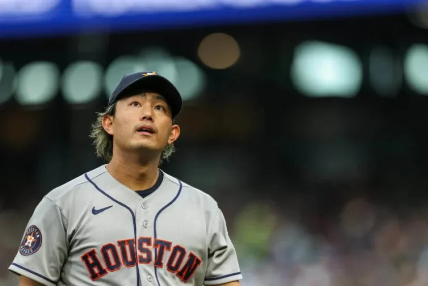 Houston Astros’ Tatsuya Imai Struggles with American Lifestyle, Interpreter Reveals