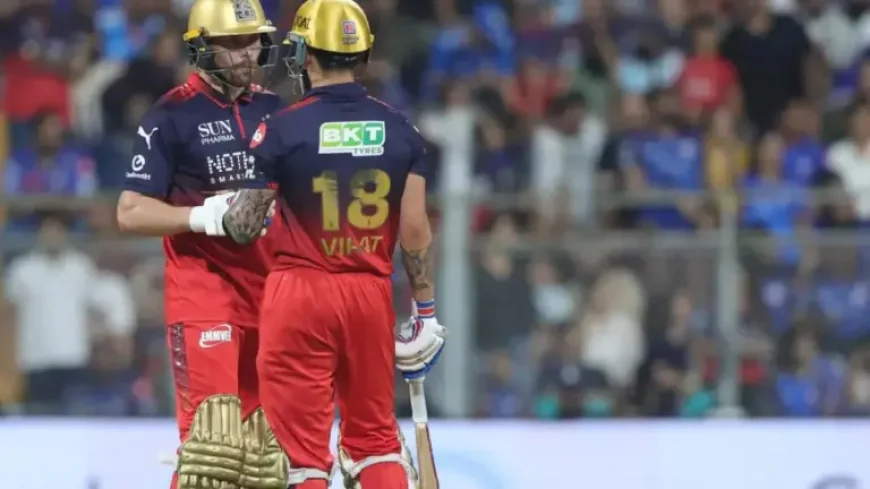 Rcb Vs Lsg: The hidden pressure behind a match framed as a simple preview