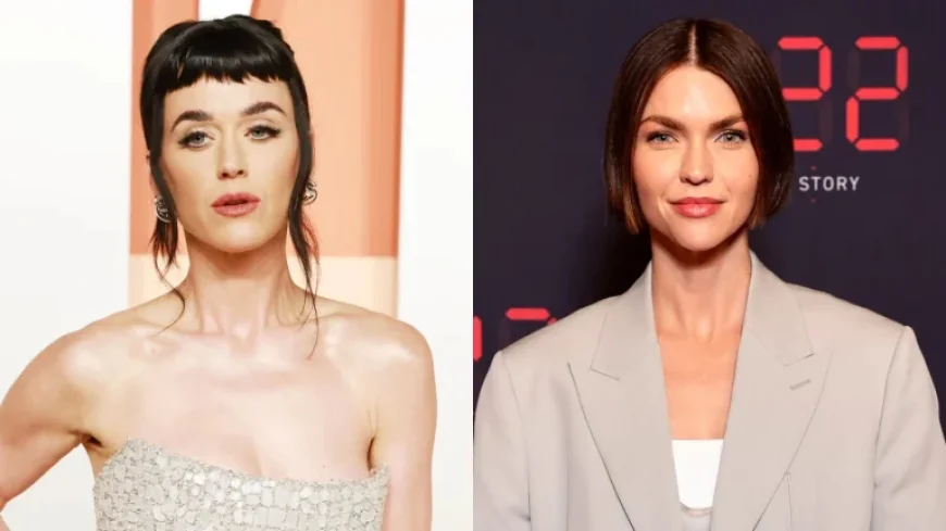 Katy Perry Investigated for Ruby Rose Sexual Assault Allegations
