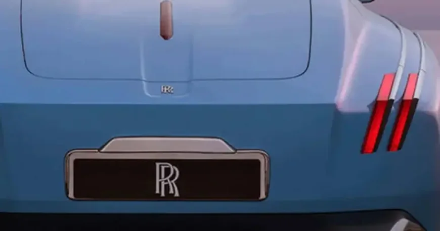 Rolls Royce Nightingale as 2028 delivery plans take shape