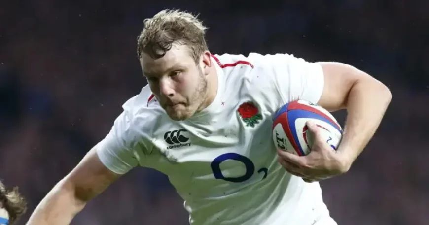 Joe Launchbury to retire: 3 Six Nations titles and 70 England caps mark the end of an era