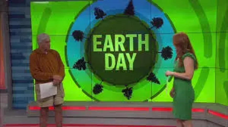 Earth Day after the shift