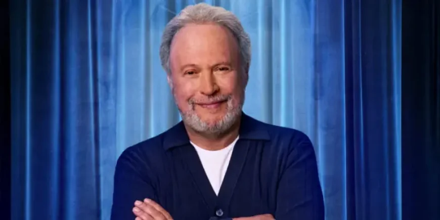 Billy Crystal eyes return to Broadway with 860 after losing his home