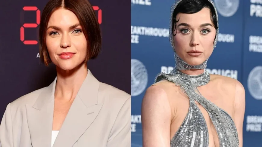 Katy Perry Investigated Following Ruby Rose’s Sexual Assault Allegations