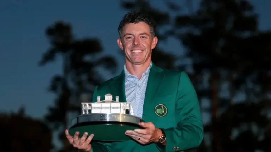 Rory Mcilroy Caddie Harry Diamond Earnings: 3 Numbers That Recast Masters Riches