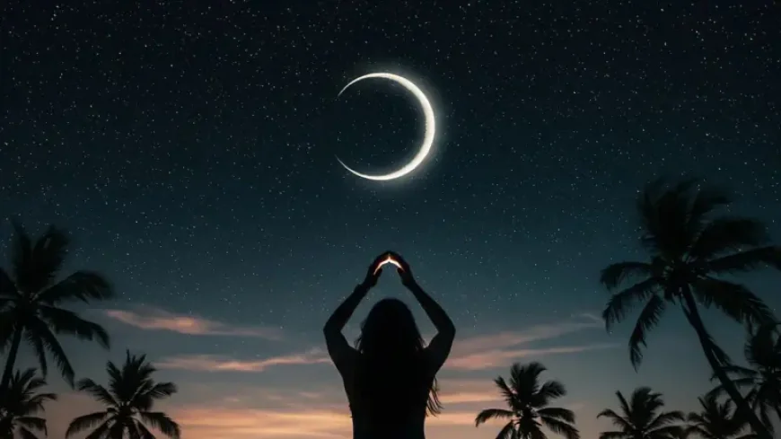 Nouvelle Lune: the April reset bringing clarity to two signs