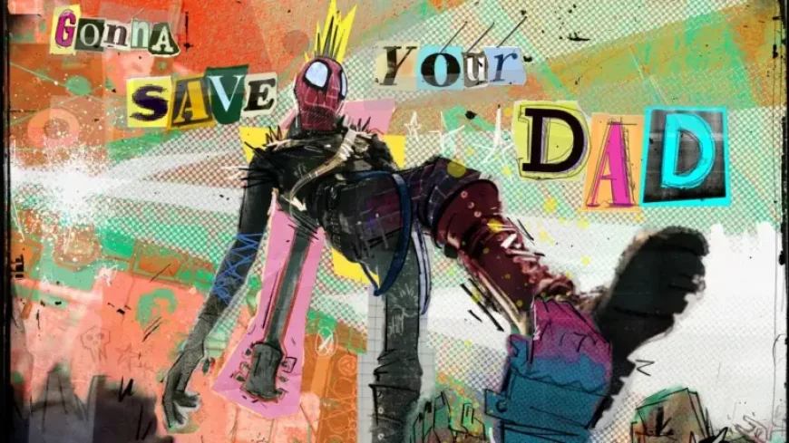 Spiderman Beyond The Spider Verse: The Final Chapter Hides a Stranger, Darker Miles Morales