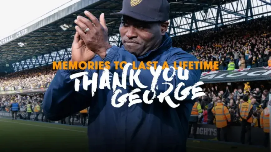 George Elokobi to step down at the end of the season after seven defining years
