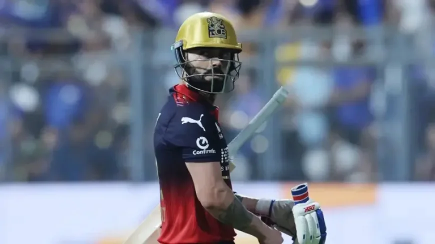Lucknow Super Giants Vs Royal Challengers Bengaluru Match Scorecard: Kohli Named Impact Player as the Toss Shapes the Contest