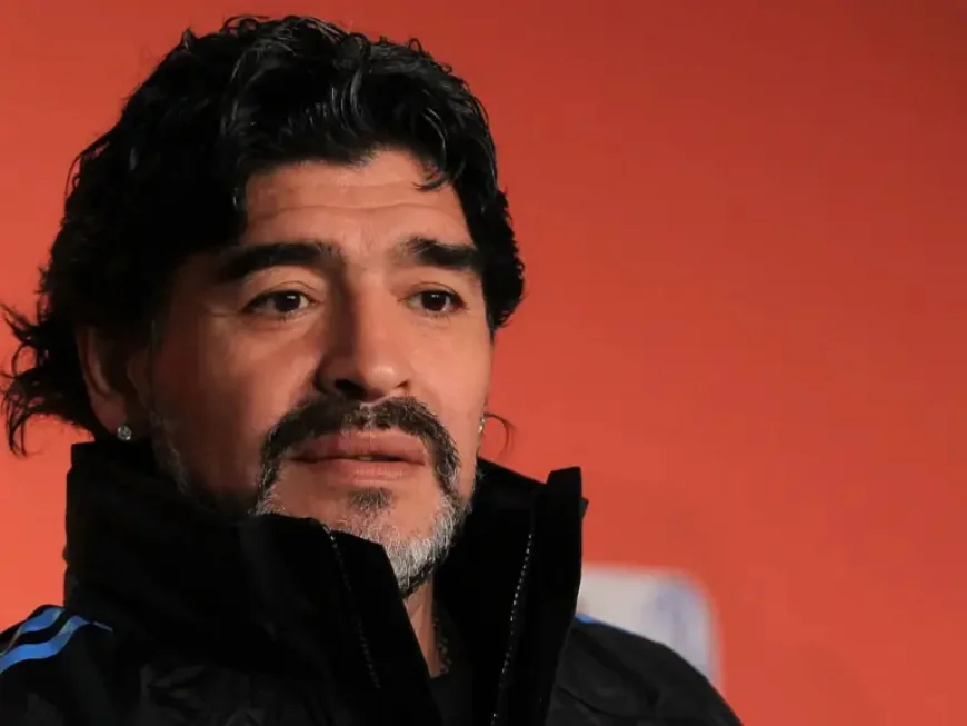 Trial Begins Again Over Maradona’s Death After the First Case Collapsed