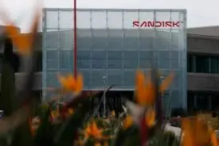 Sndk Stock after the Nasdaq-100 inflection point