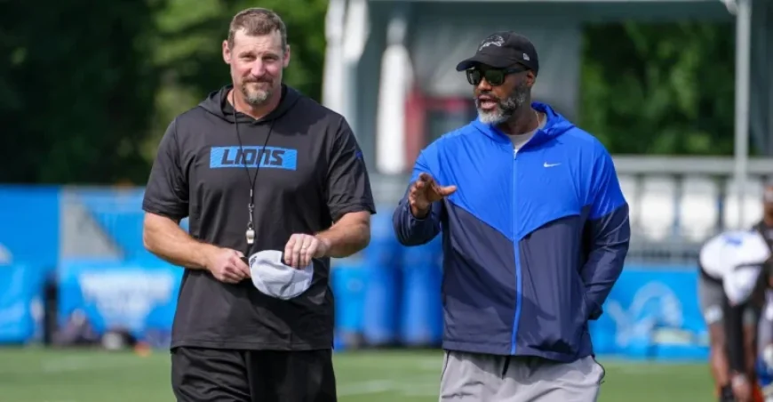 Detroit Lions Revamp Pre-Draft Strategy for Improved Results