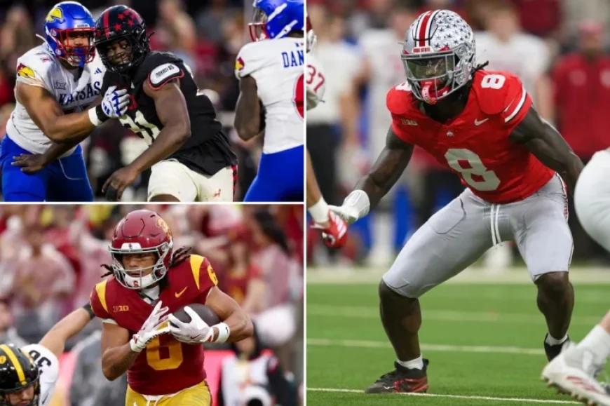 Jets’ 2026 NFL Draft Strategy: Maximizing Each Pick