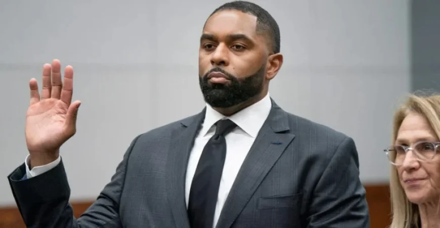 Details Unveiled: Ex-Michigan Coach Sherrone Moore’s Sentencing