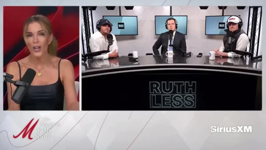 Megyn Kelly Criticizes Sydney Sweeney’s ‘Disgusting’ Behavior