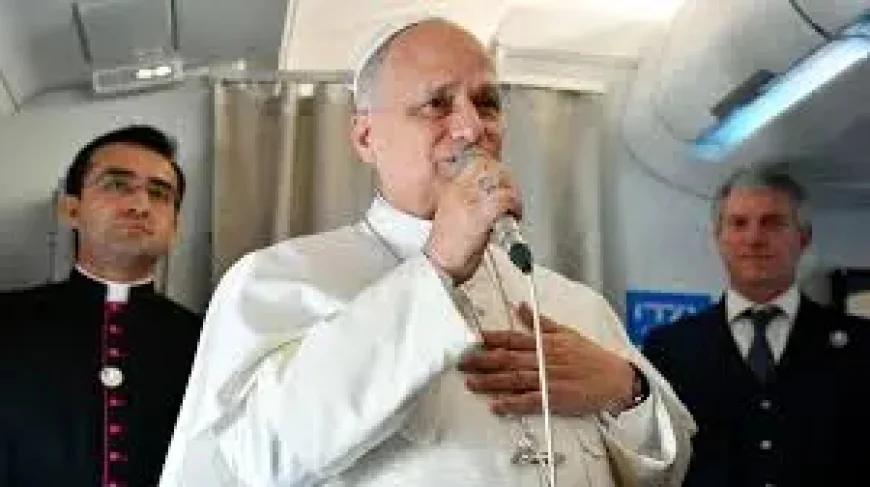 Trump And The Pope: Rift Over War, Faith, and Support Grows Sharper